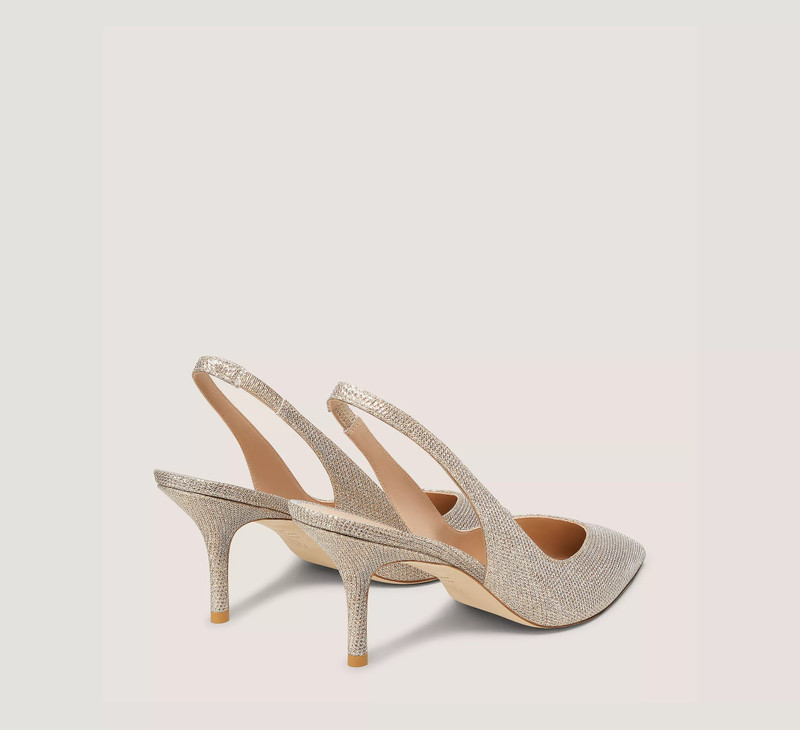 Eva 75mm slingback 펌프 4
