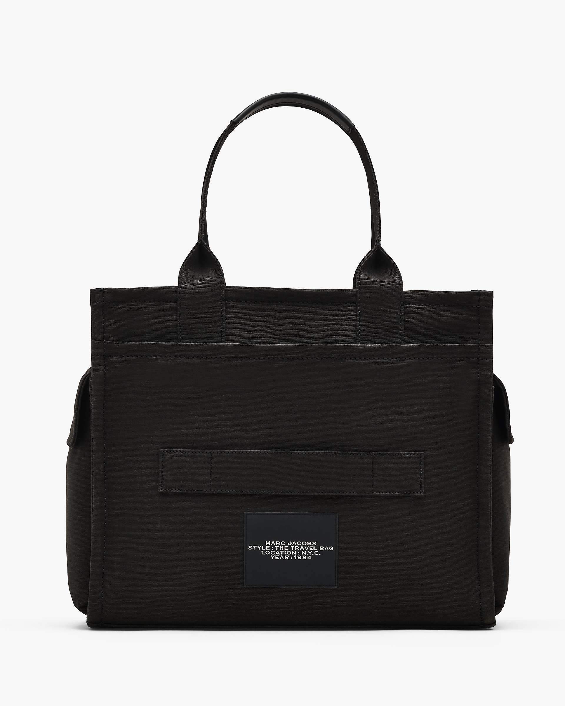 THE CANVAS TRAVEL TOTE BAG - 3