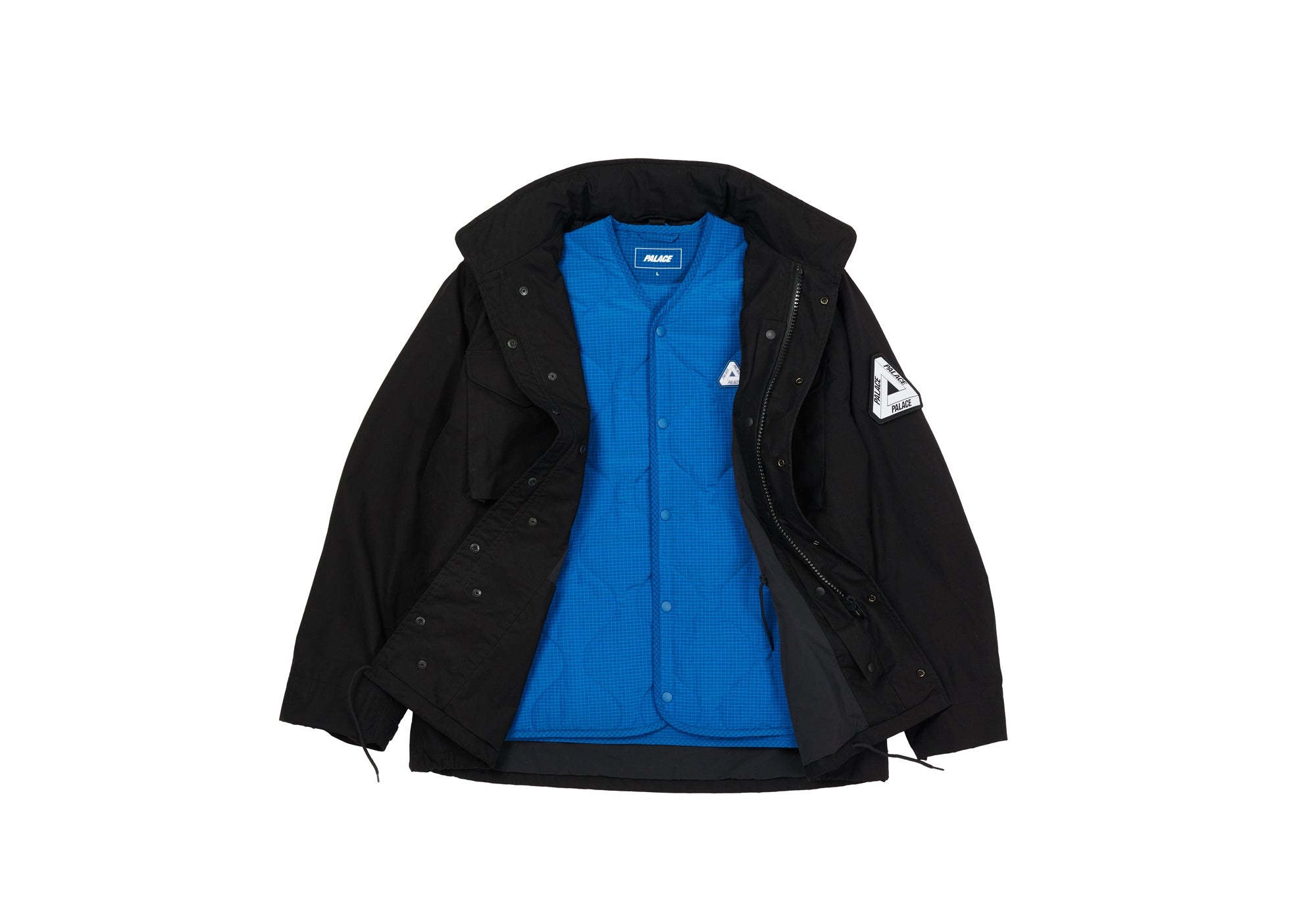 ジャケット・アウター palace P65 JACKET palace P65 JACKET