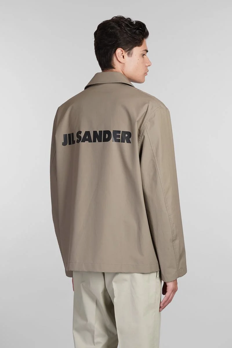 Jil Sander Casual Jacket - 1