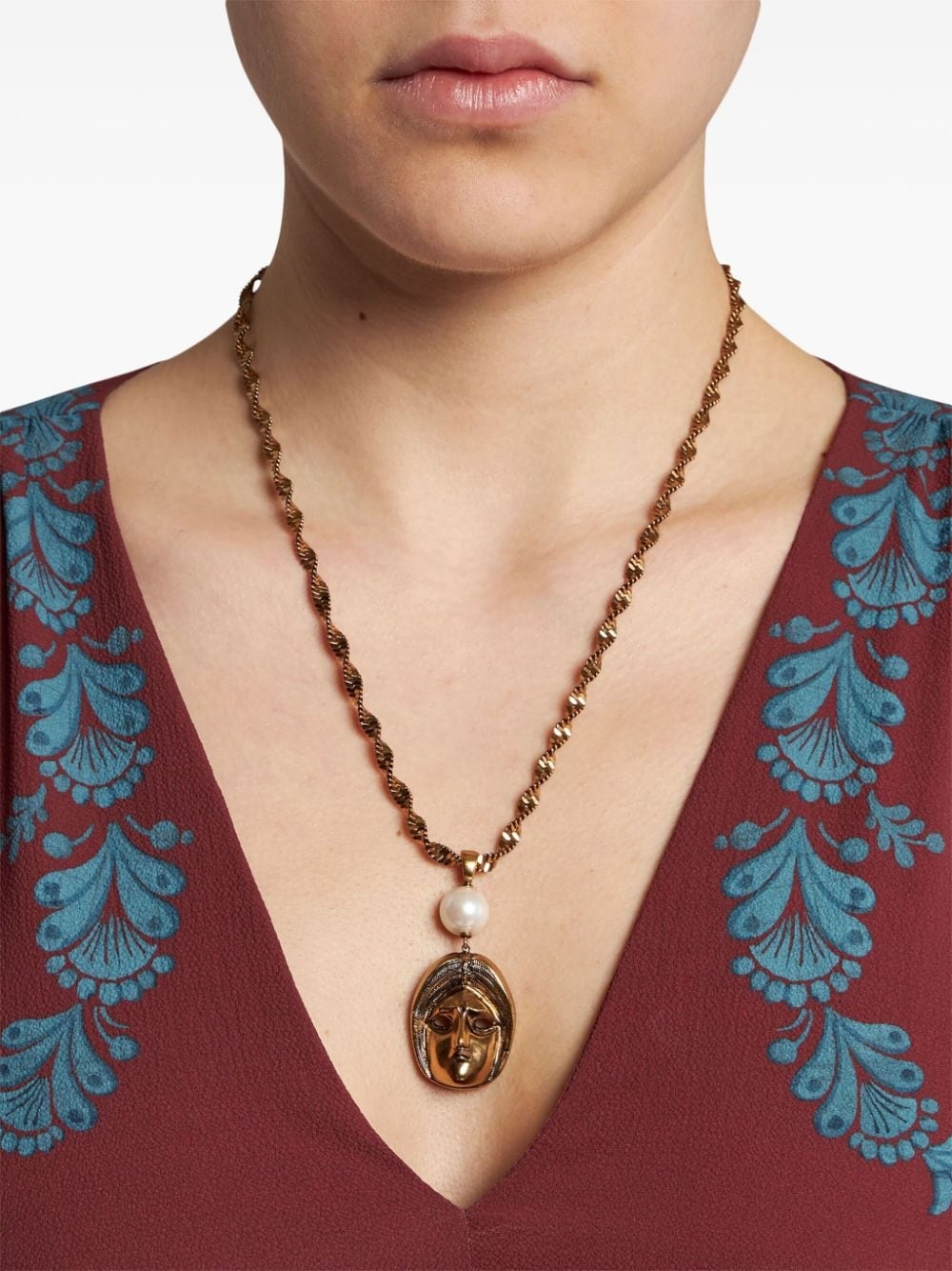 Pendant necklace - 4