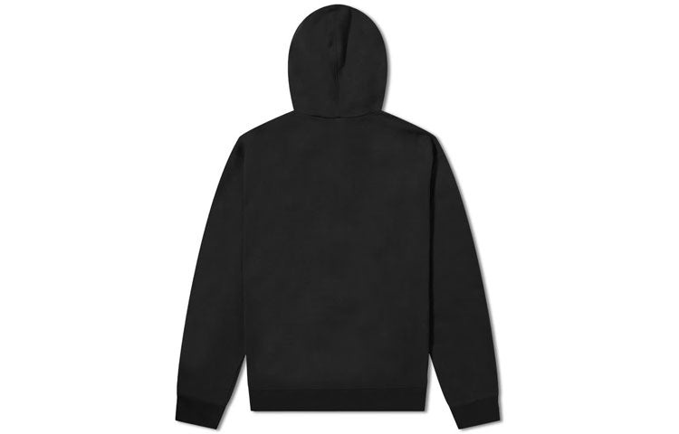 Gucci Logo Graphic Hoodie 'Black' 626989-XJCOR-1082 - 2