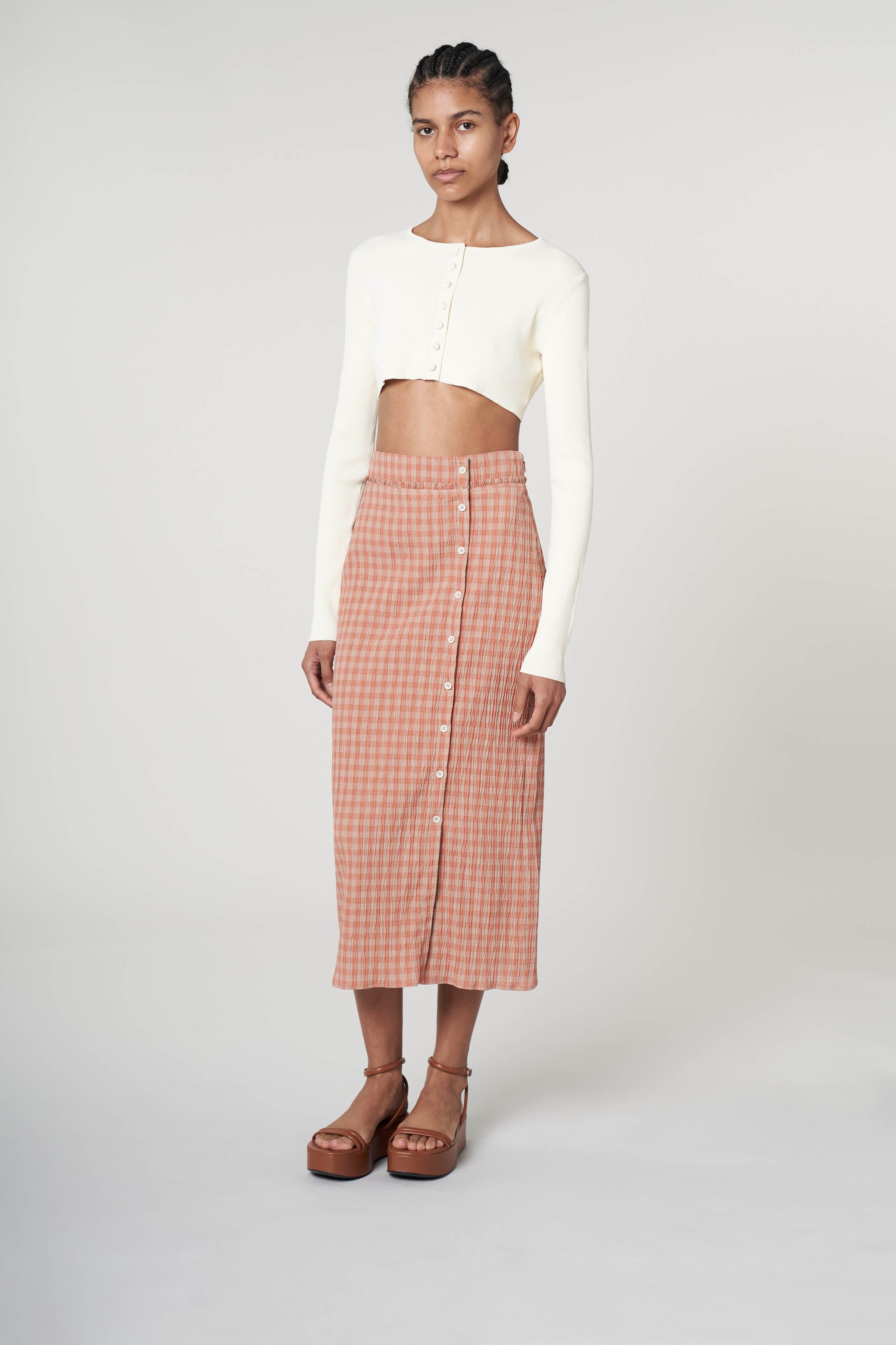 'BELILI' SKIRT - 5