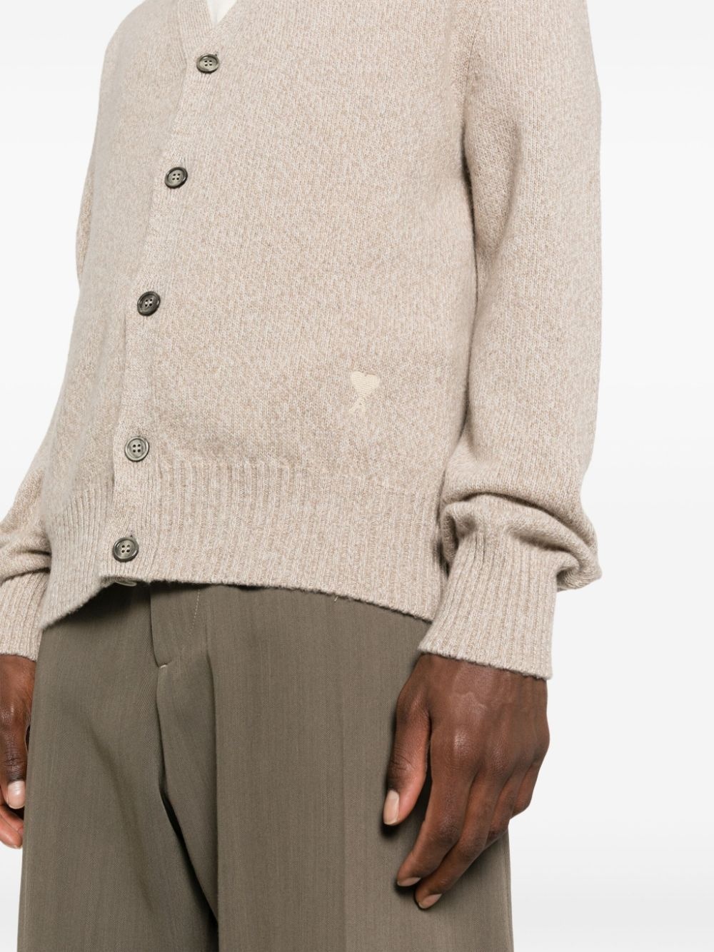 Ami de Coeur cardigan - 6