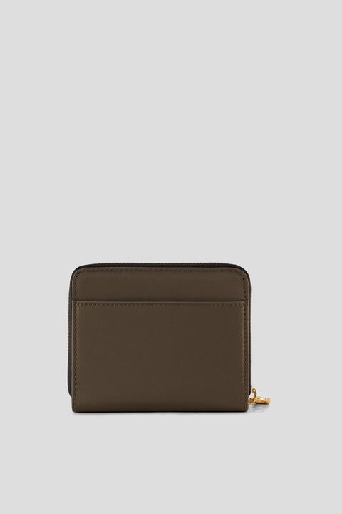 Onex Norah Wallet in Olive green/Black - 3