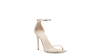 Stuart Weitzman NUDISTCURVE 100 STRAP SANDAL outlook