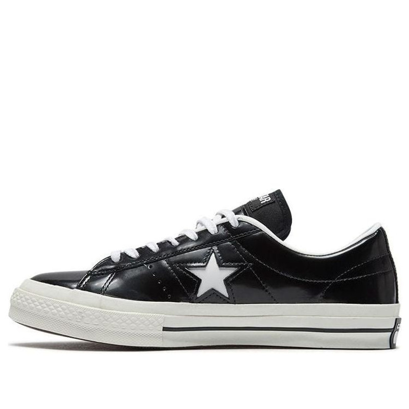 Converse One Star Ox 'HanByeol - Black' 165741C - 1