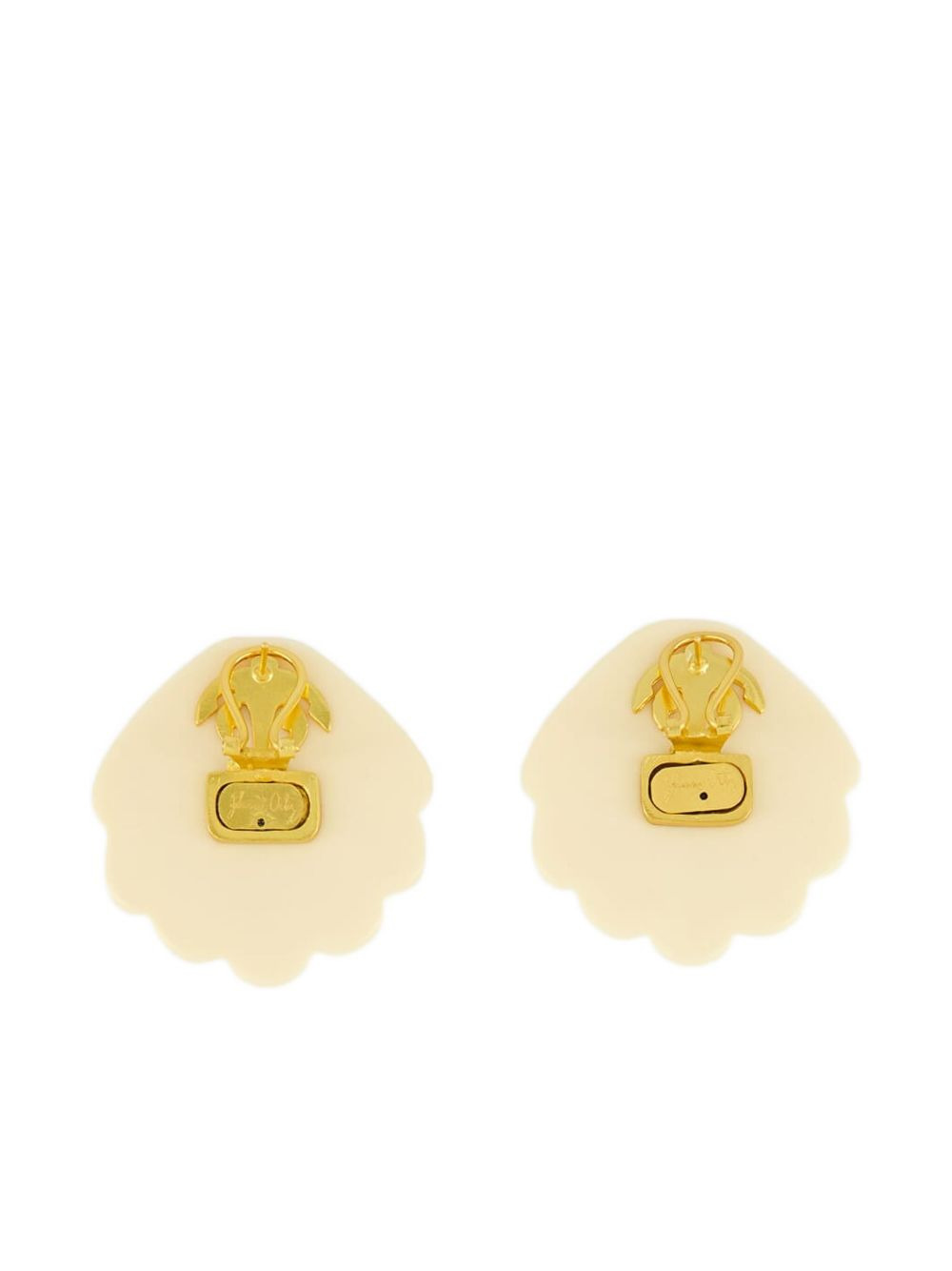 The Aztec earrings - 2