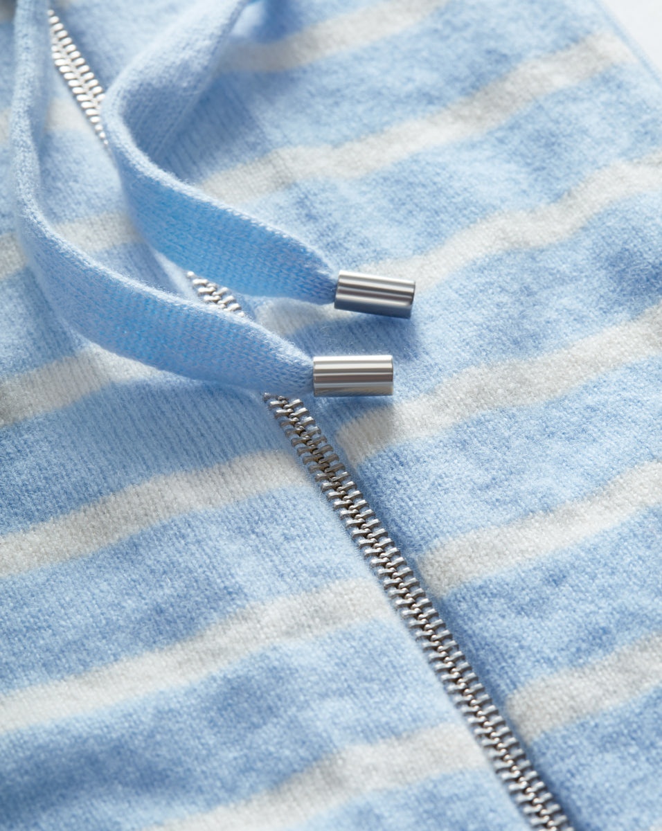 CASHMERE HOODIE DICKEY - 4