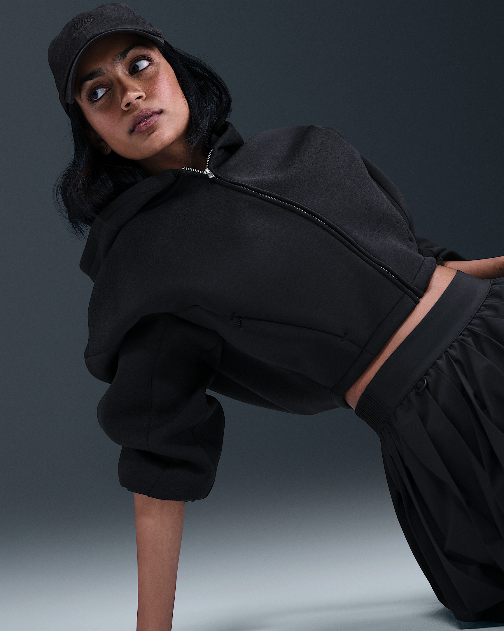 Nike Sportswear Women's Full-Zip Jacket - 3