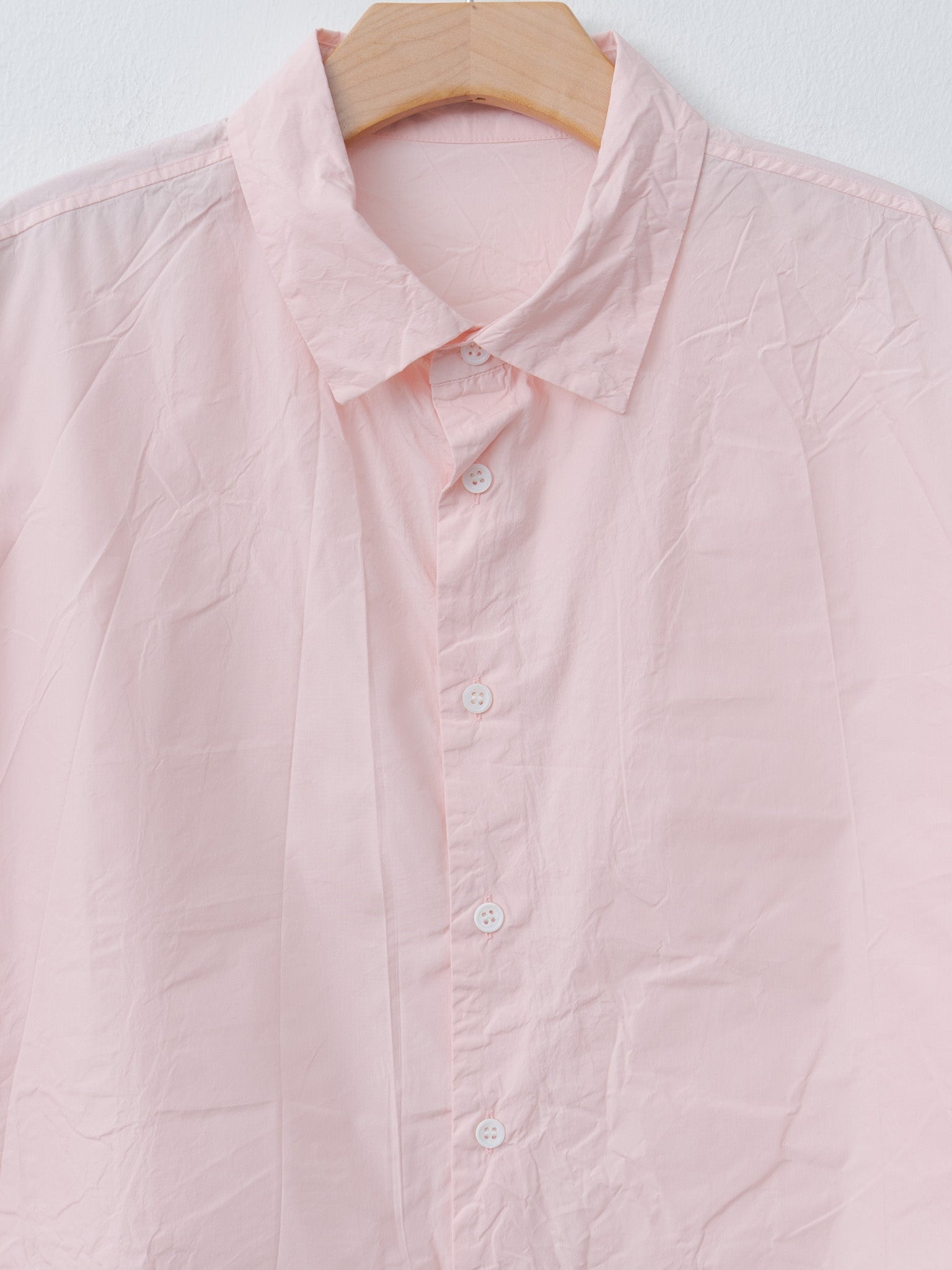 Waga Soleil Shirt TAFCOT - Pink - 5