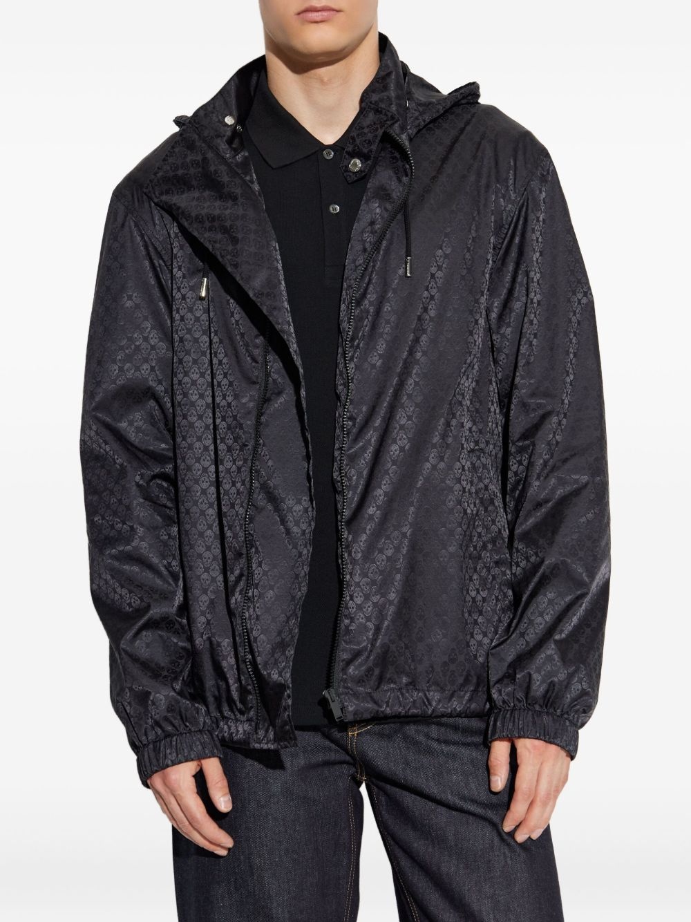 hooded jacket - 3