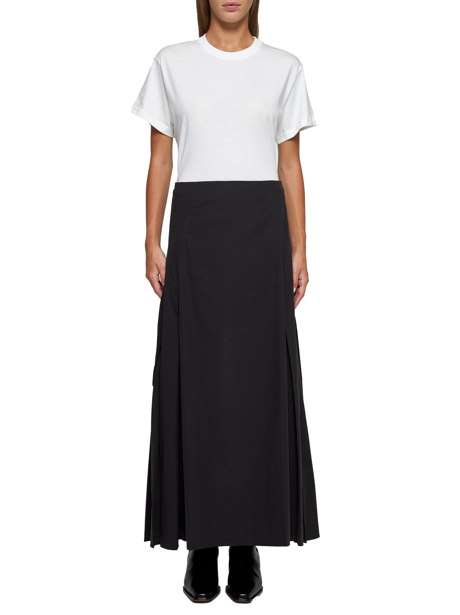 Lawson long cotton skirt - 2