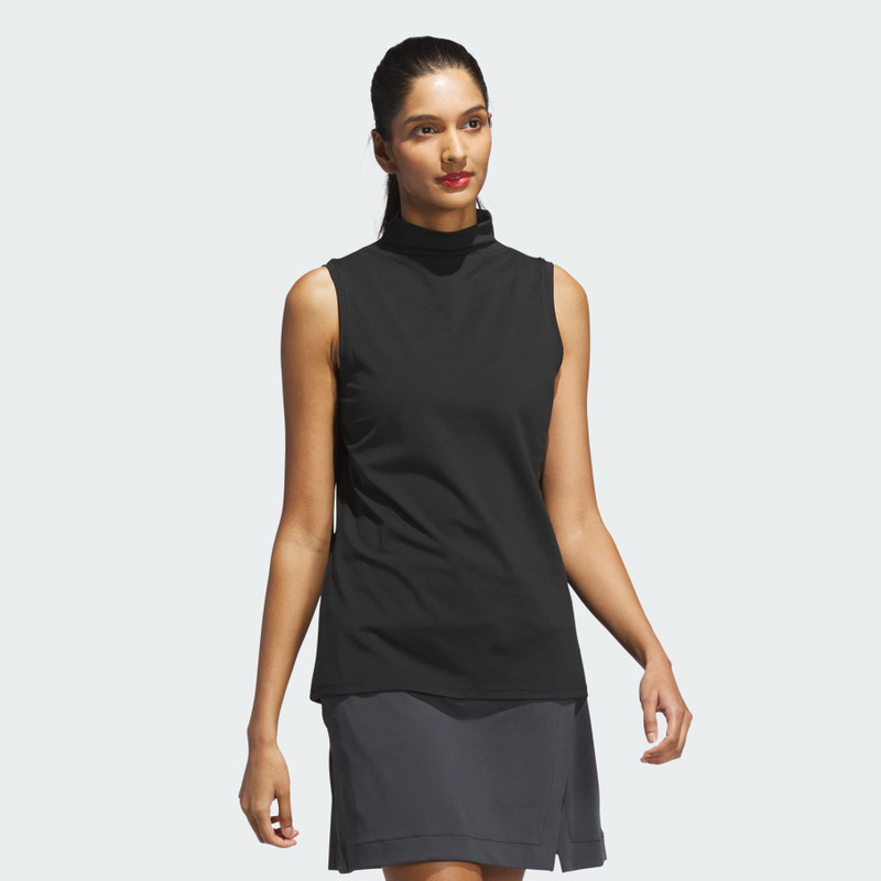 Ultimate365 Butterspun Sleeveless Mock Neck Top 4