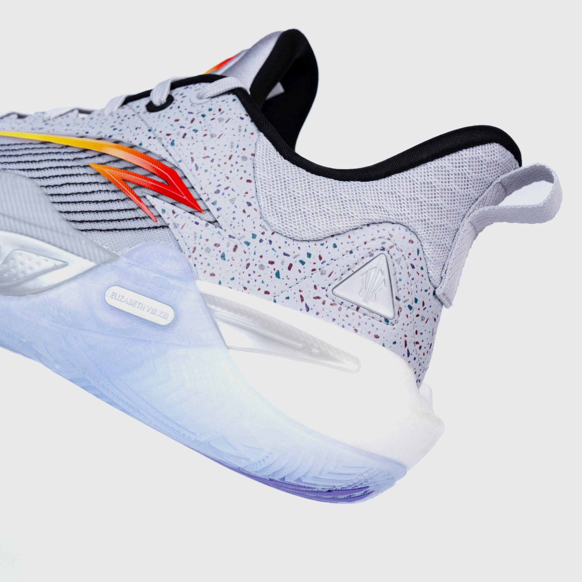 Men's ANTA KAI 1 SPEED "Pass the Torch" - 8