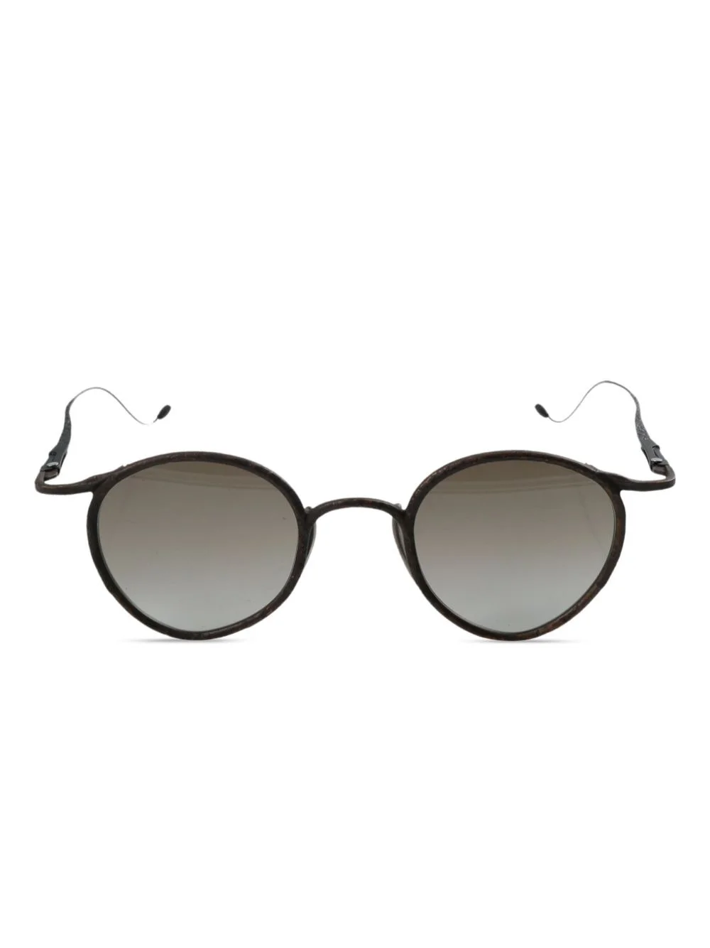 x Ziggy Chen round-frame sunglasses - 1