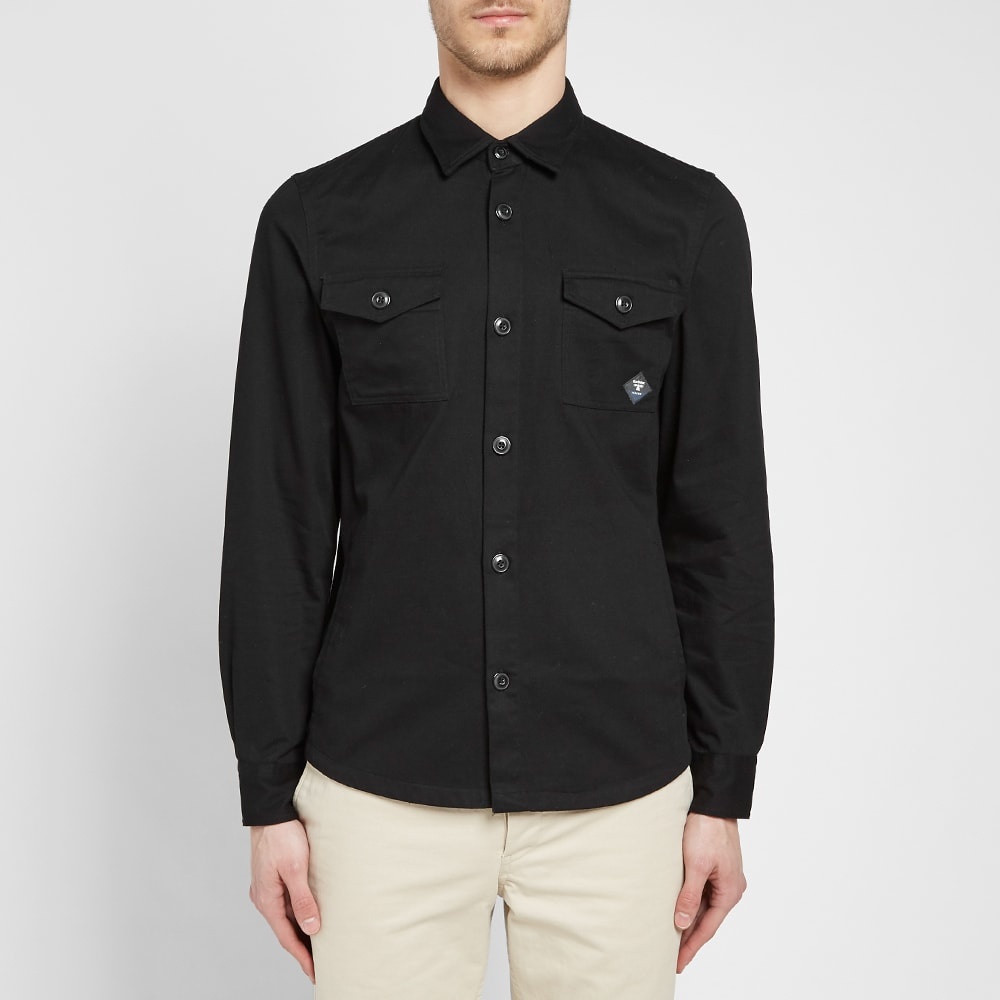 Barbour Beacon Twill Overshirt - 5