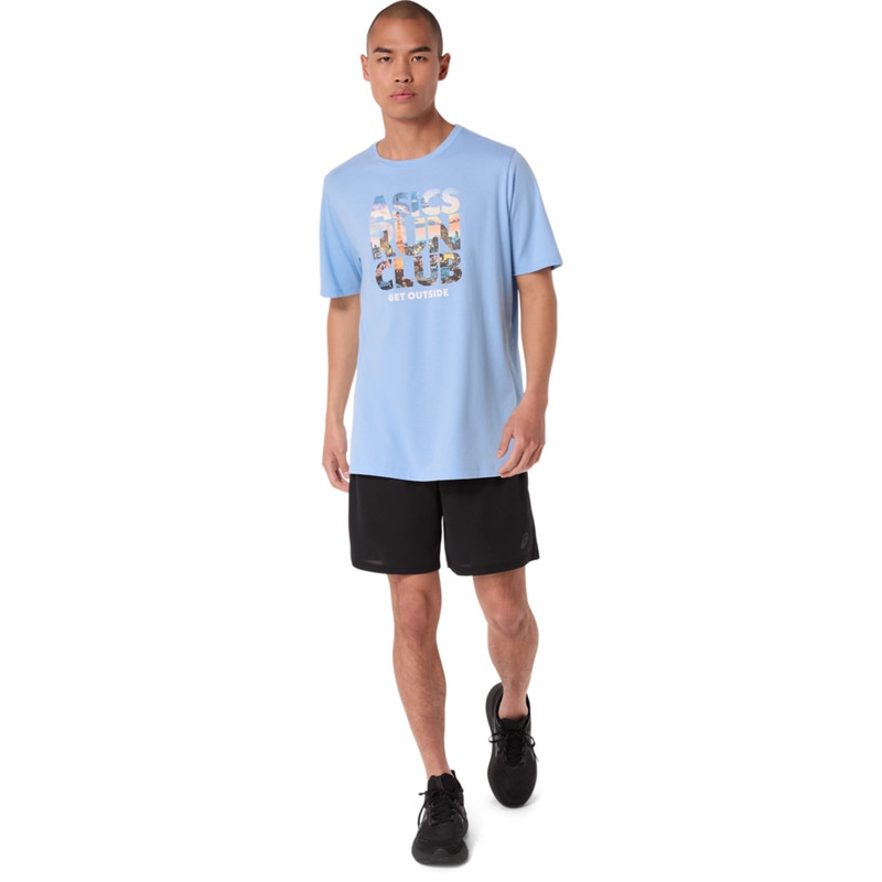 ASICS RUN CLUB TEE 7