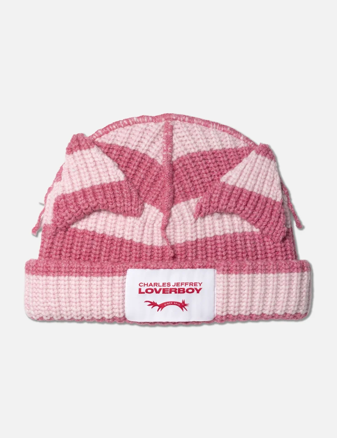 CHUNKY EARS BEANIE - 1