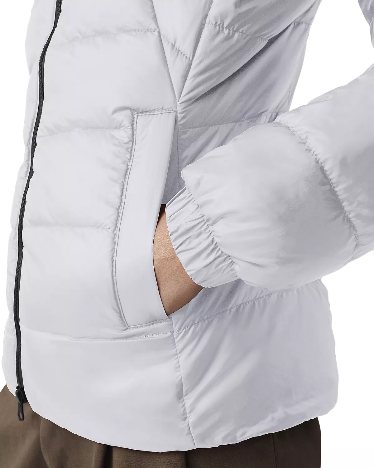 Abbott Down Puffer Coat - 5