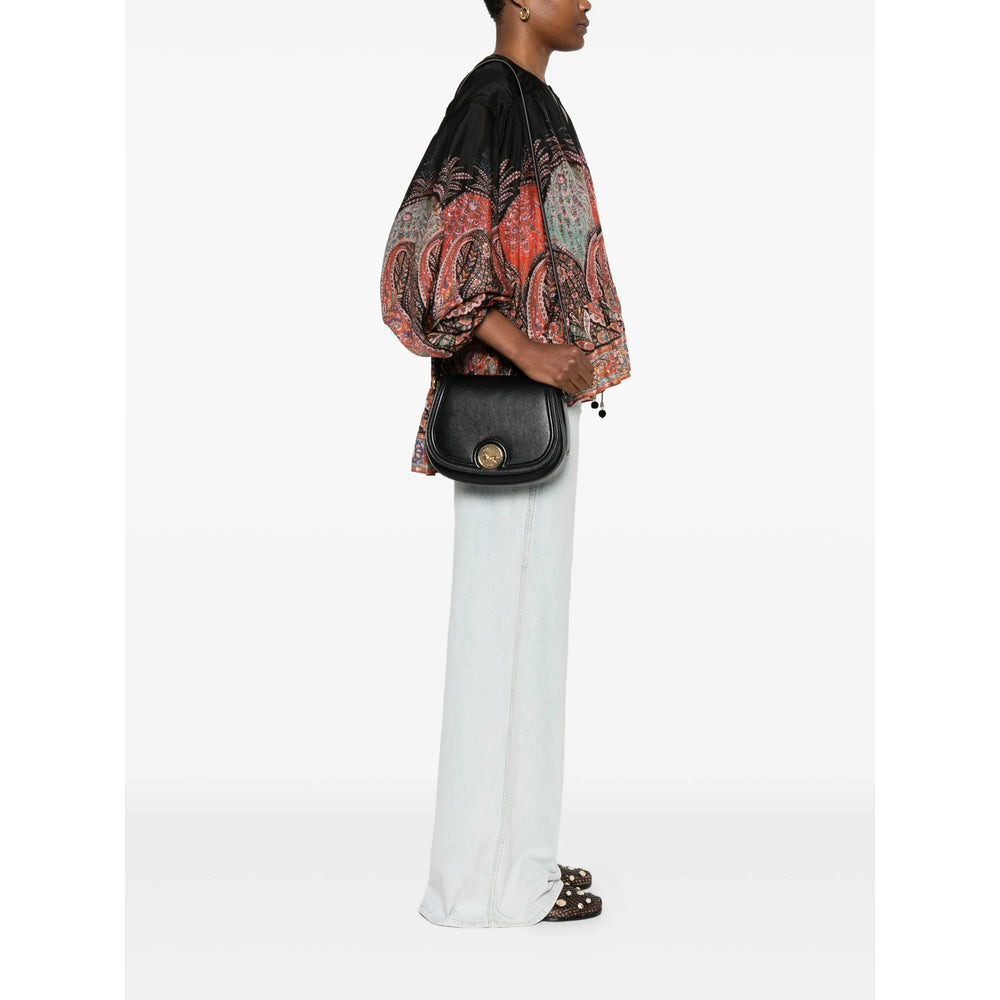 Chloé Black Satchels & Cross Body Bags Women - 3