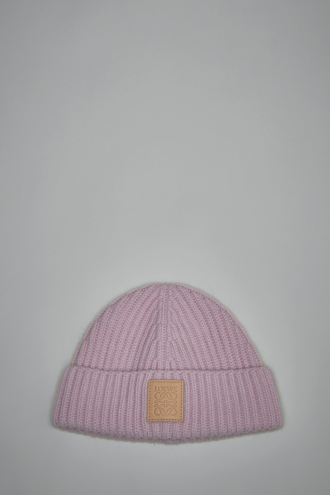 Beanie in Cashmere - 1