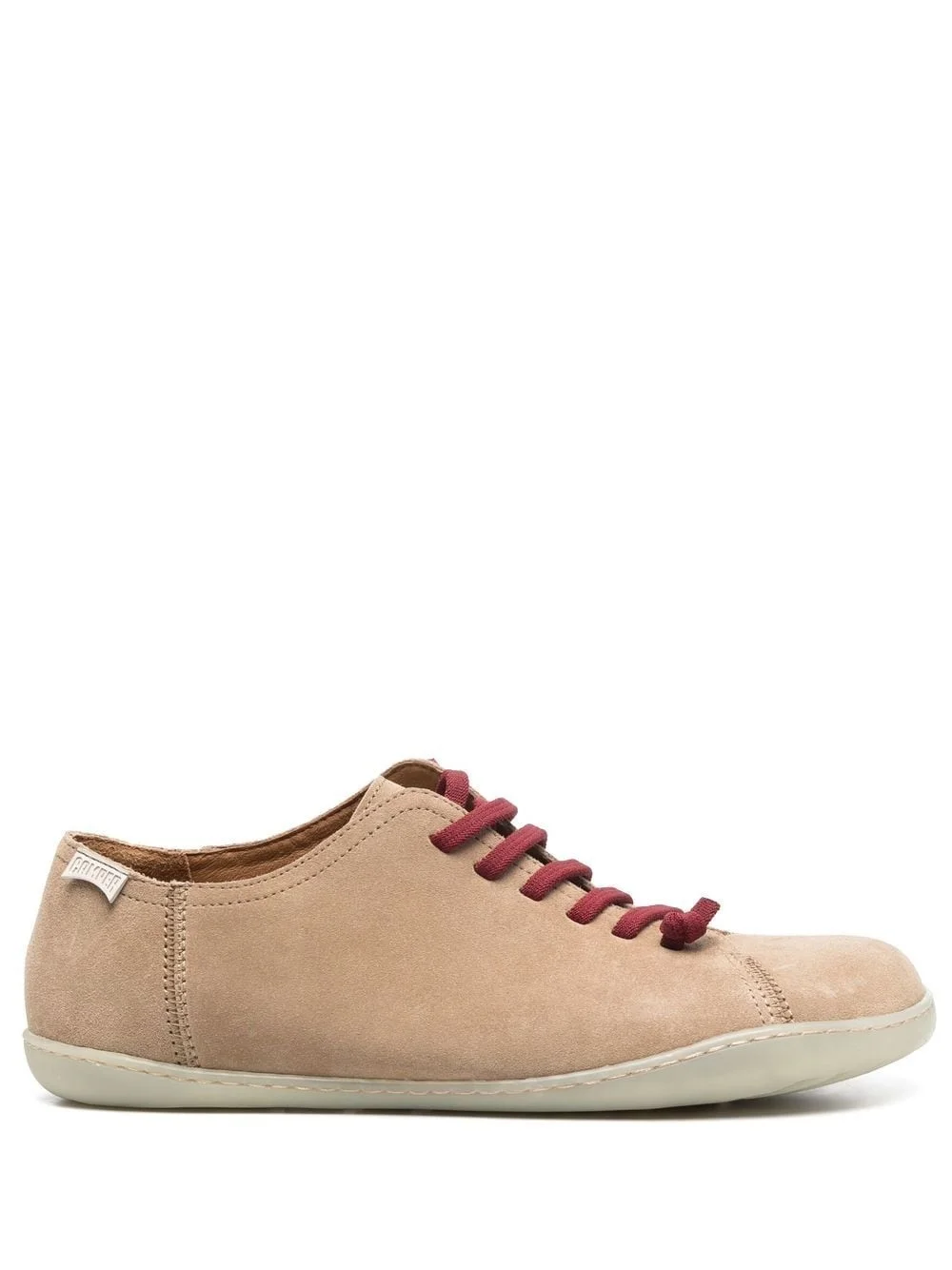 Peu Cami lace-up sneakers - 1