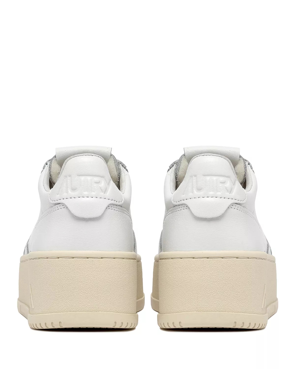 Women's Platform Sneakers - 3