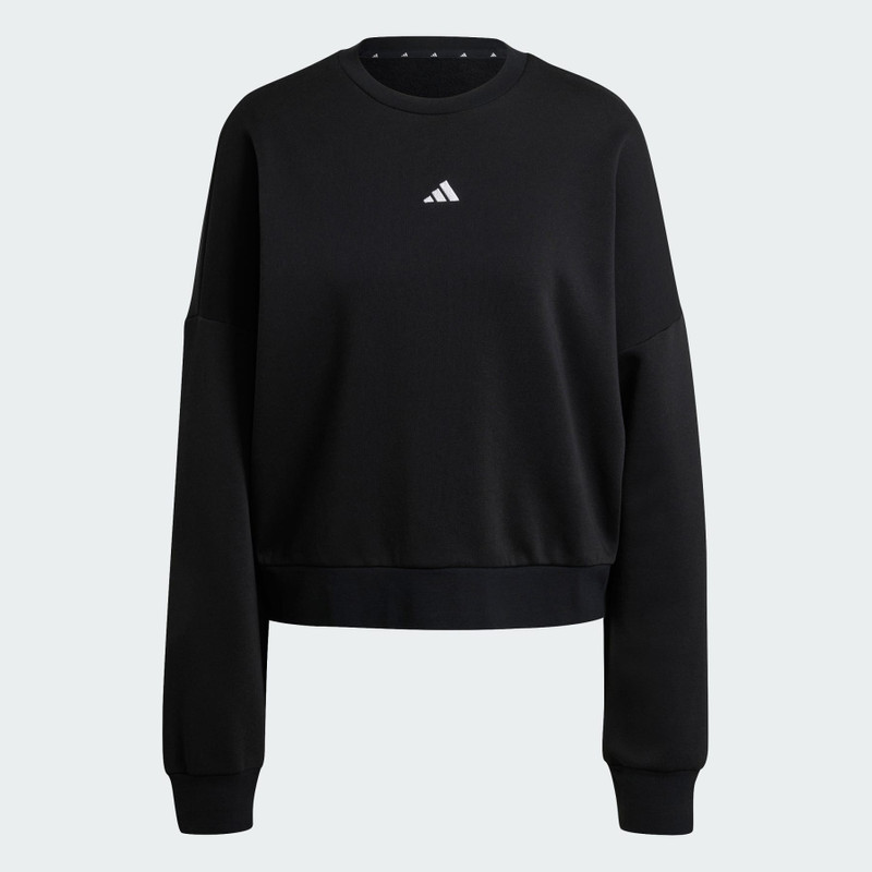 Essentials Small Logo Feelcozy Sweatshirt 1