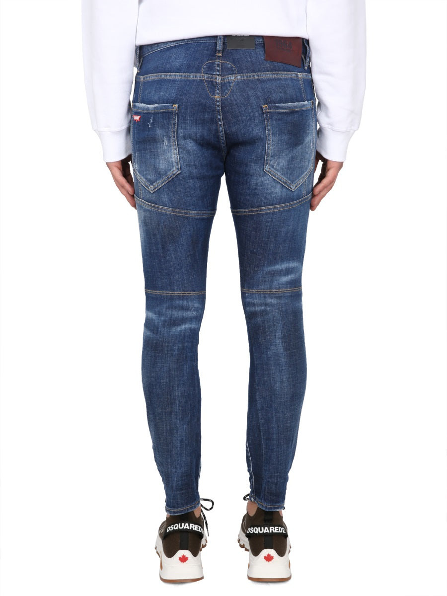 Sailor Fit Jeans - 4