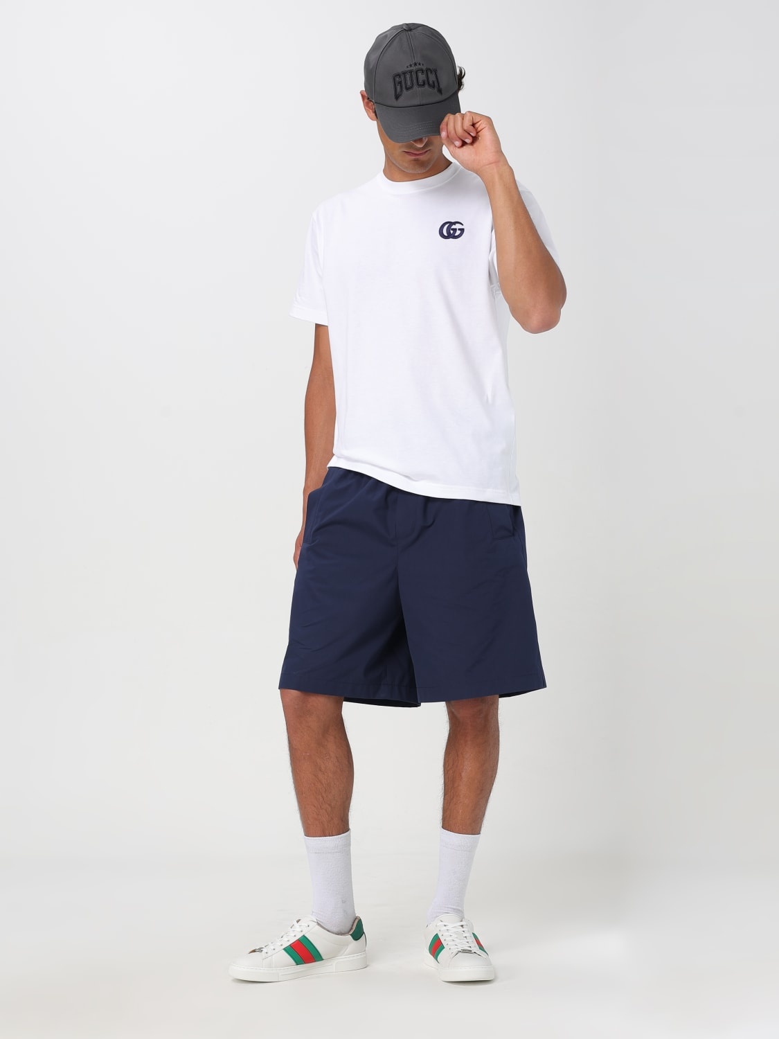 Hat men Gucci - 2