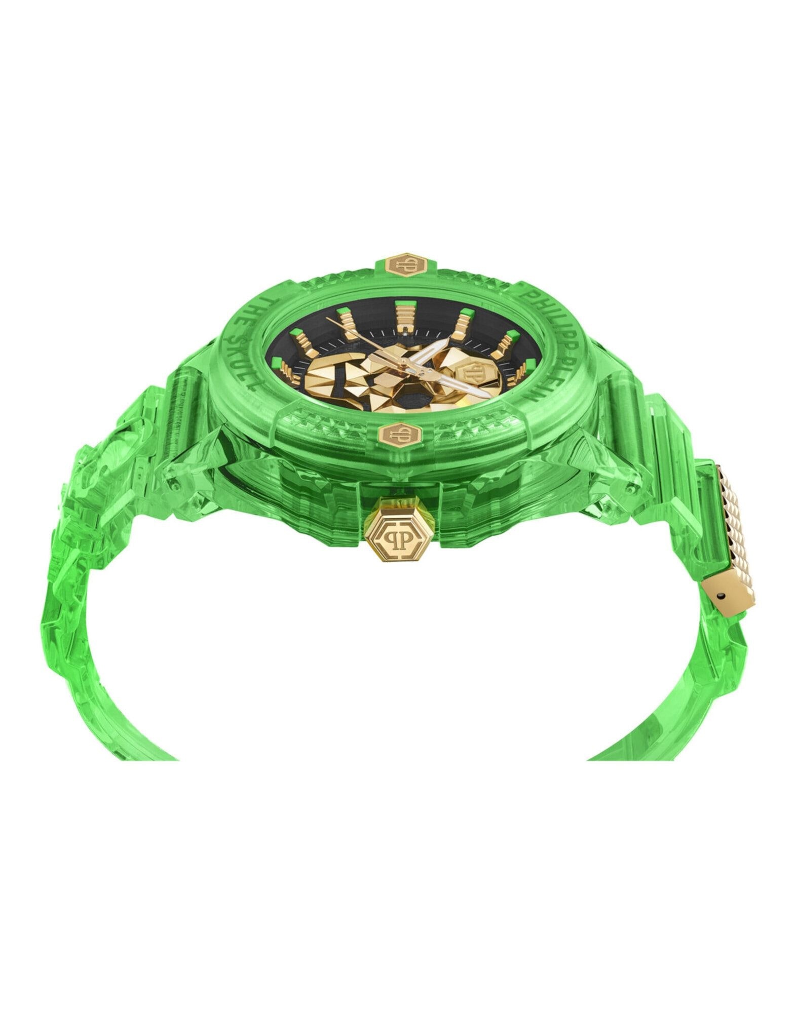 Green Men's Wrist Watch - 2