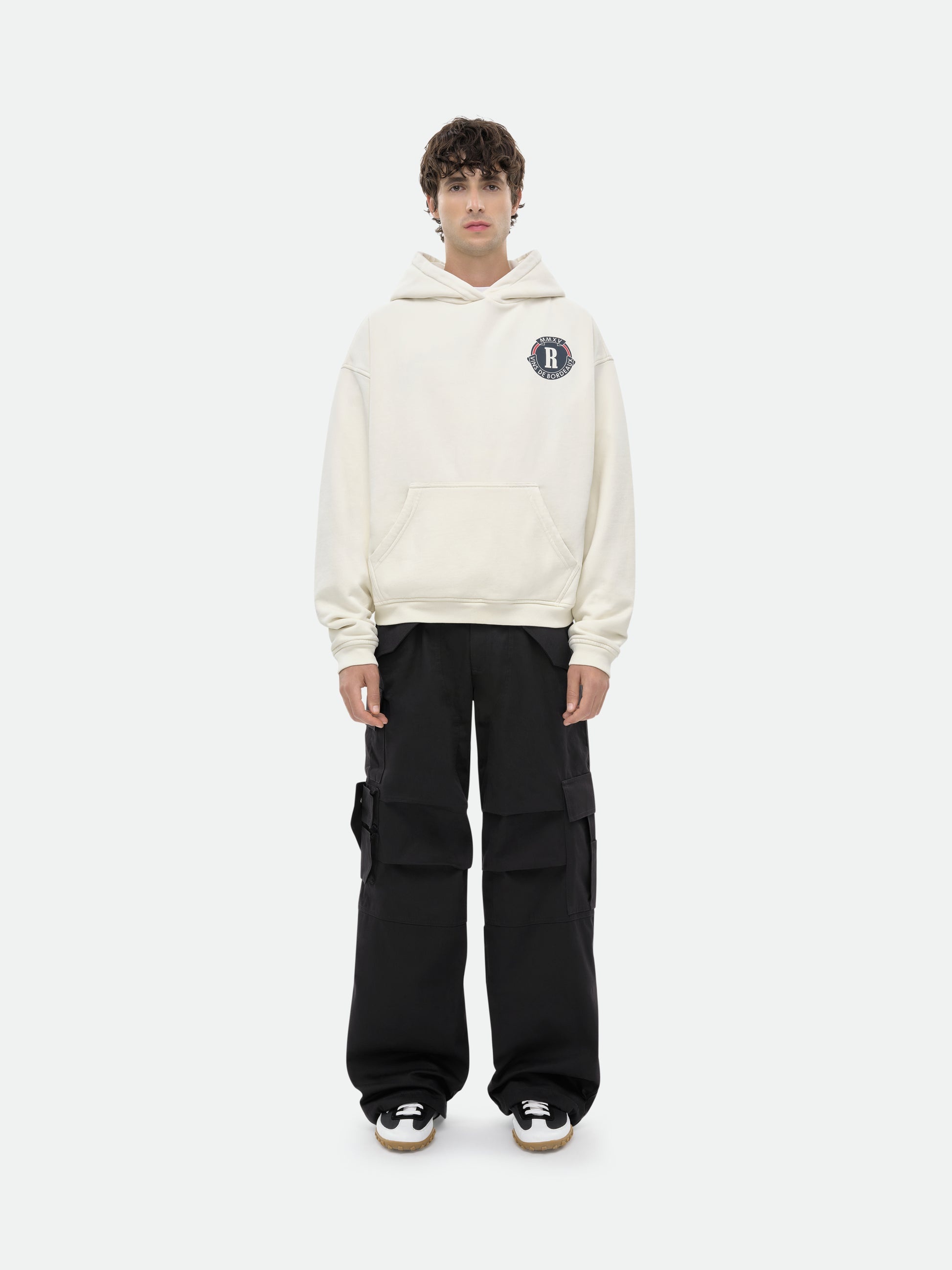 BORDEAUX WINE HOODIE - 2