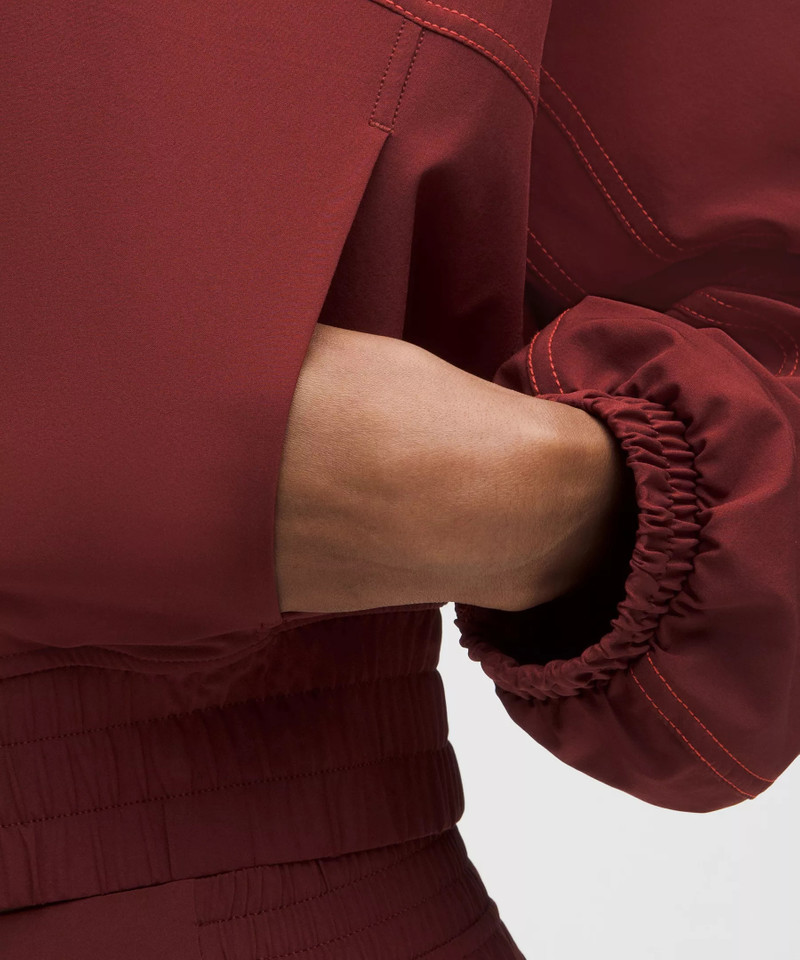 Define Hooded Track Jacket *Swift 5