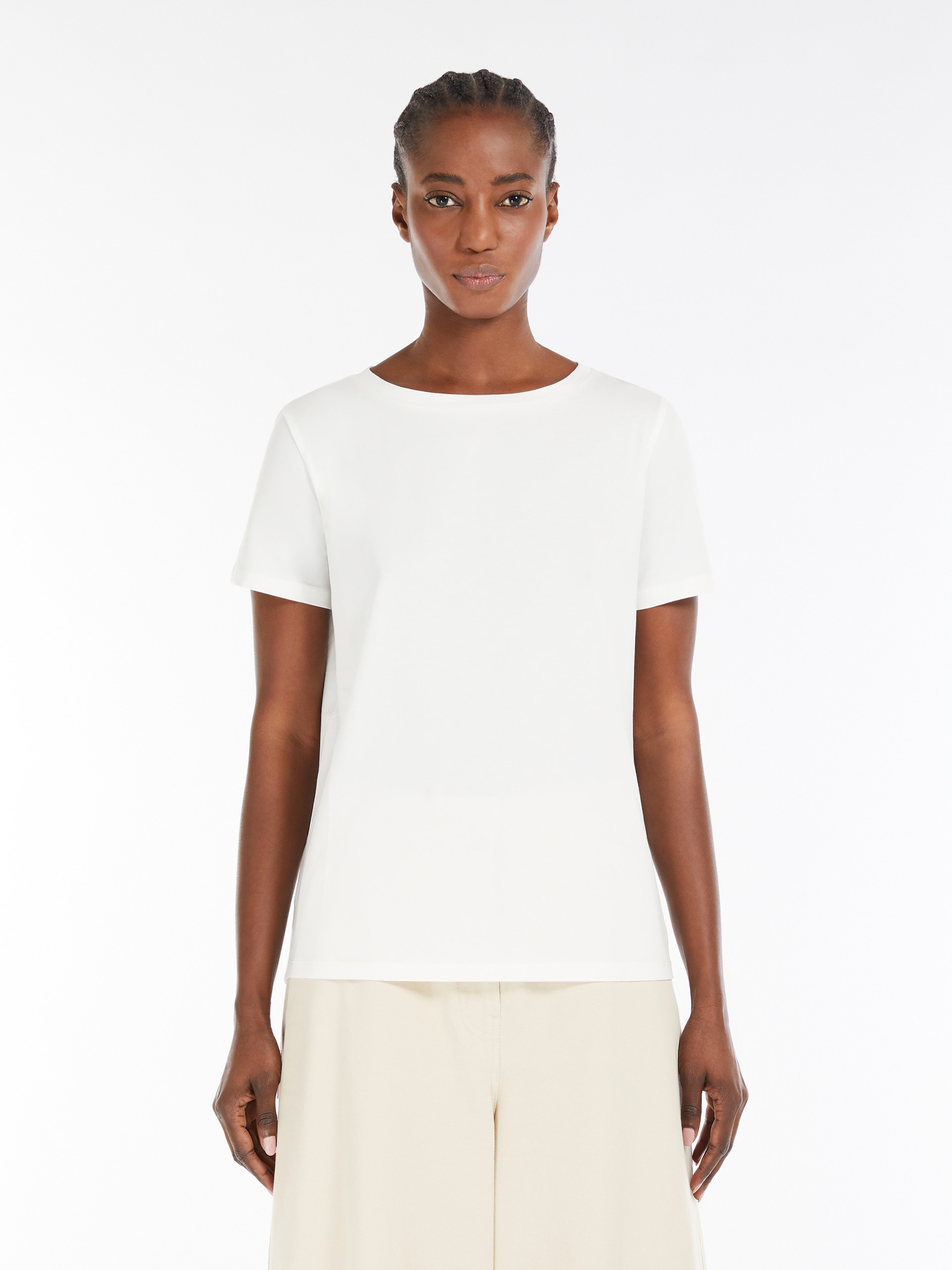MULTIB Stretch organic cotton T-shirt - 3