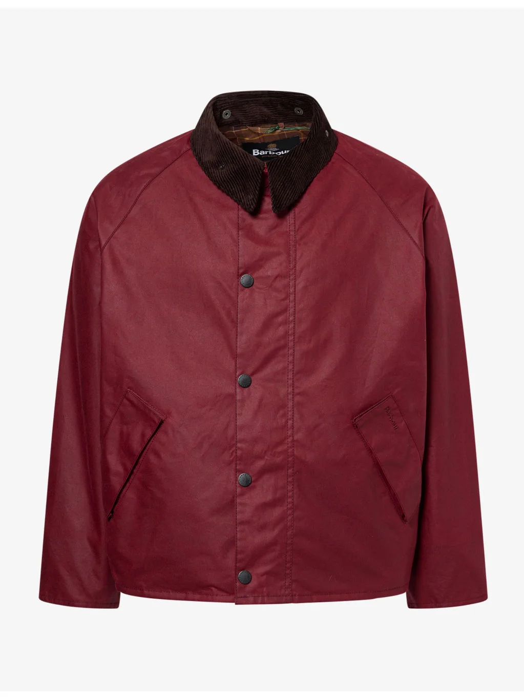 Transport Waxed-Cotton Jacket - 1