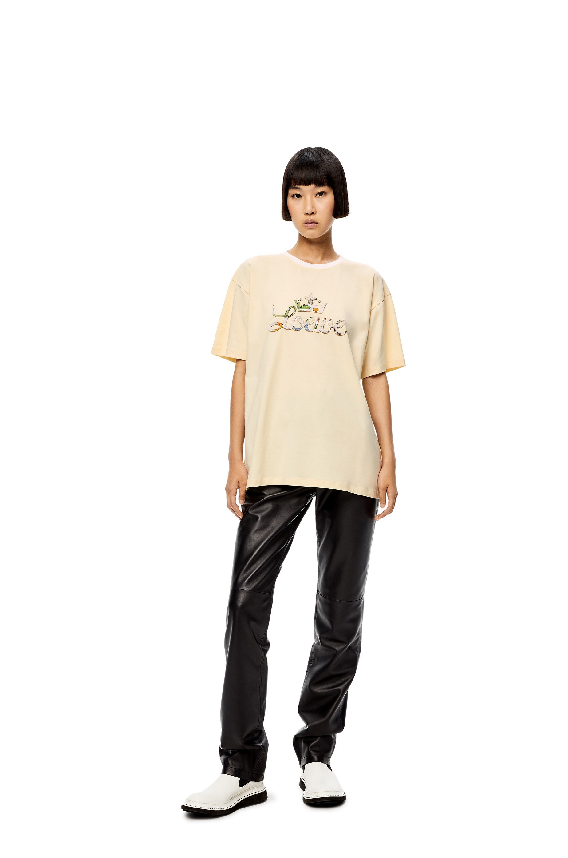 LOEWE T-shirt in cotton - 2