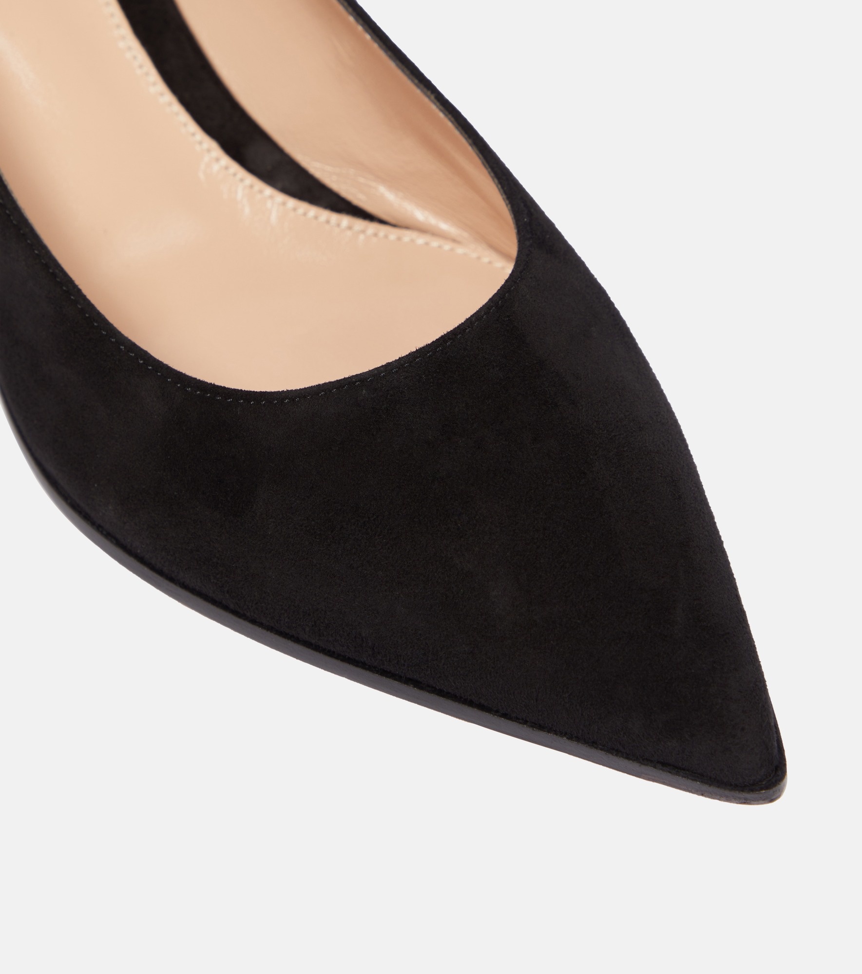 Piper 45 suede pumps - 6