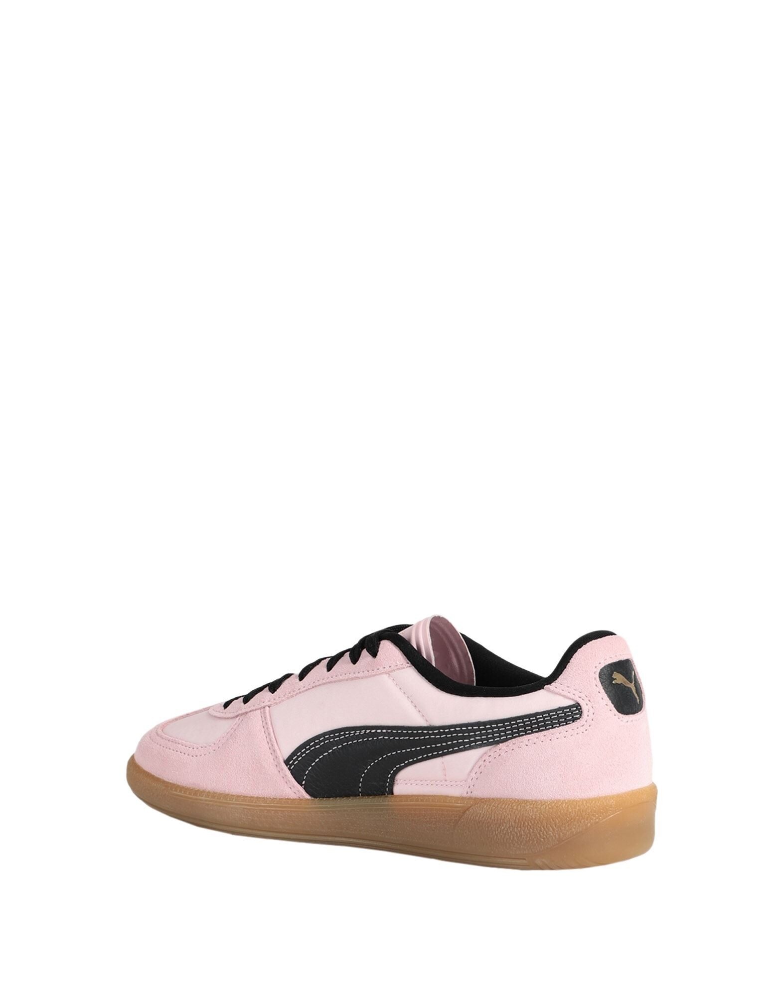 Pink Women's Sneakers - 3
