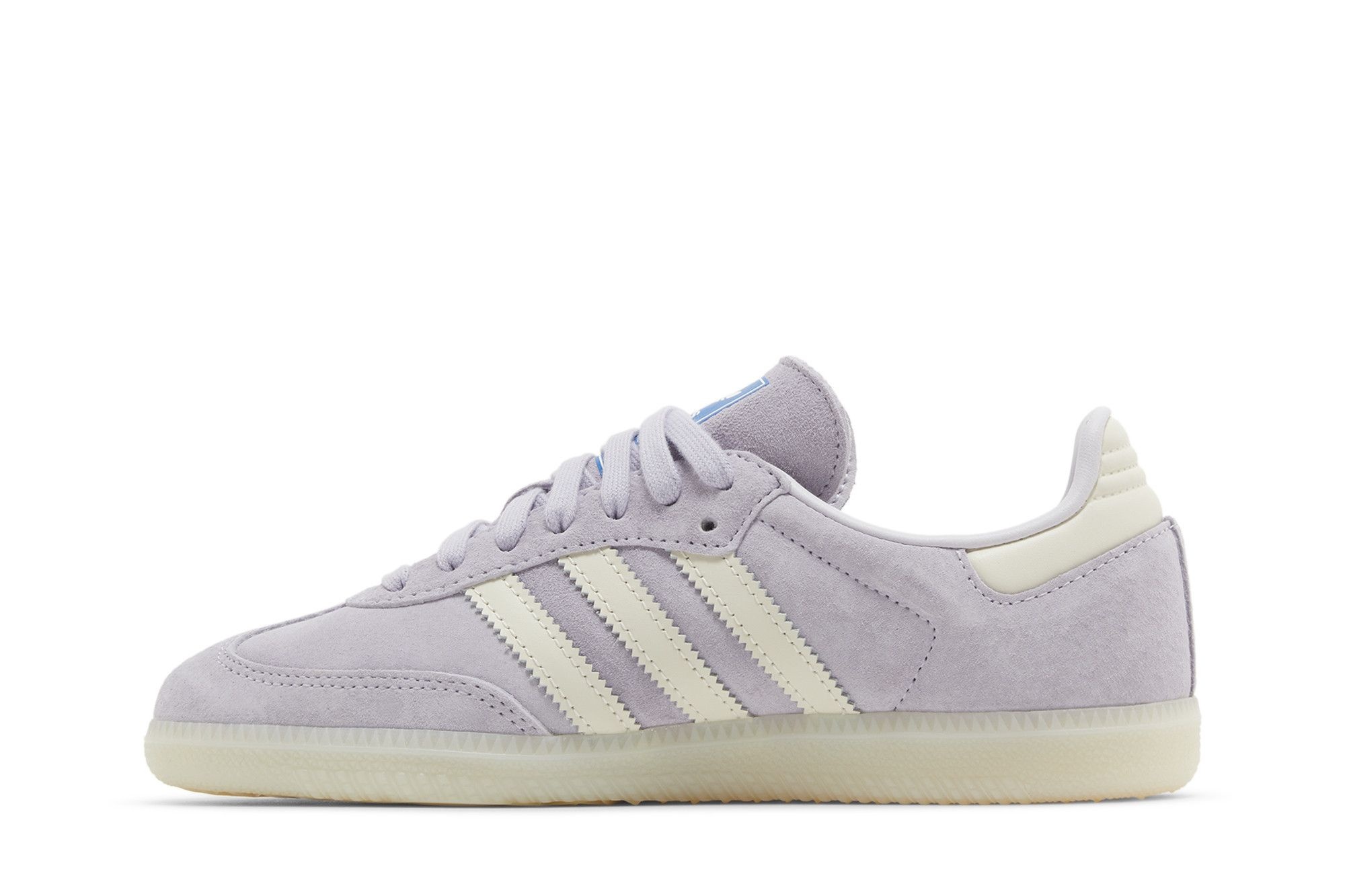 Samba OG 'Silver Dawn' - 3