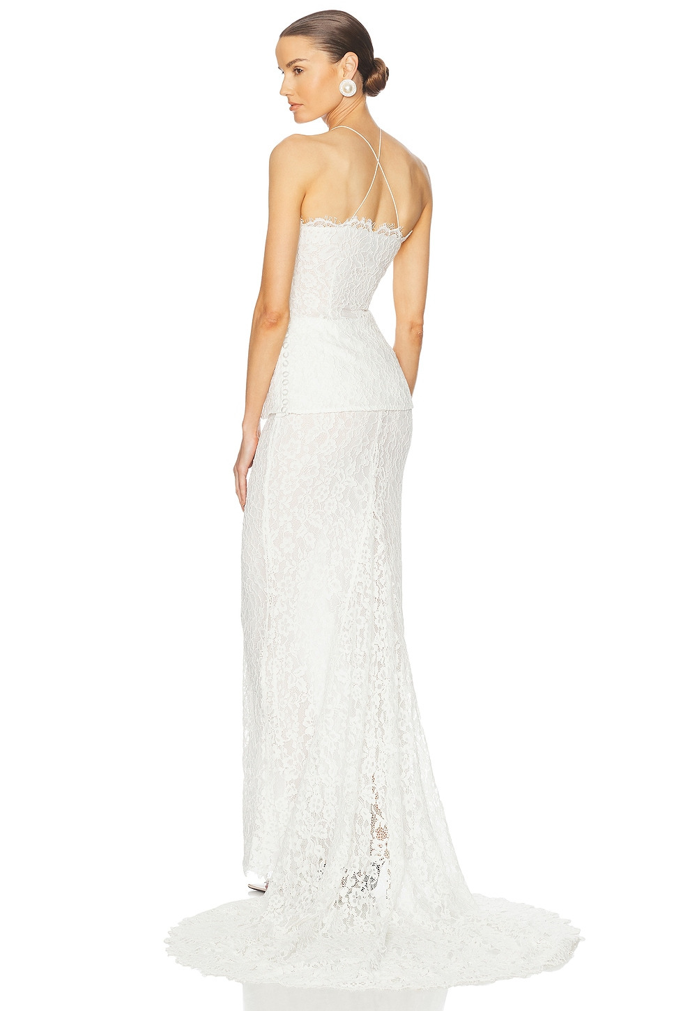 The Forever Audrey Lace Camisole - 4
