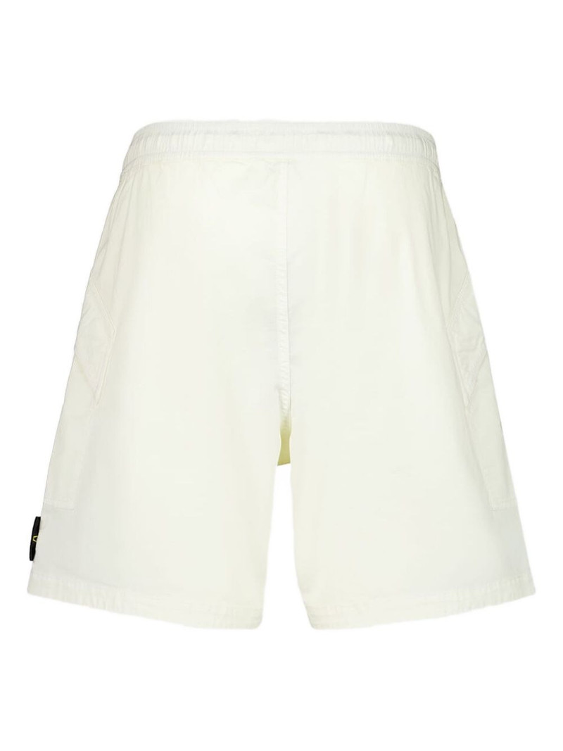 Stone Island drawstring shorts outlook