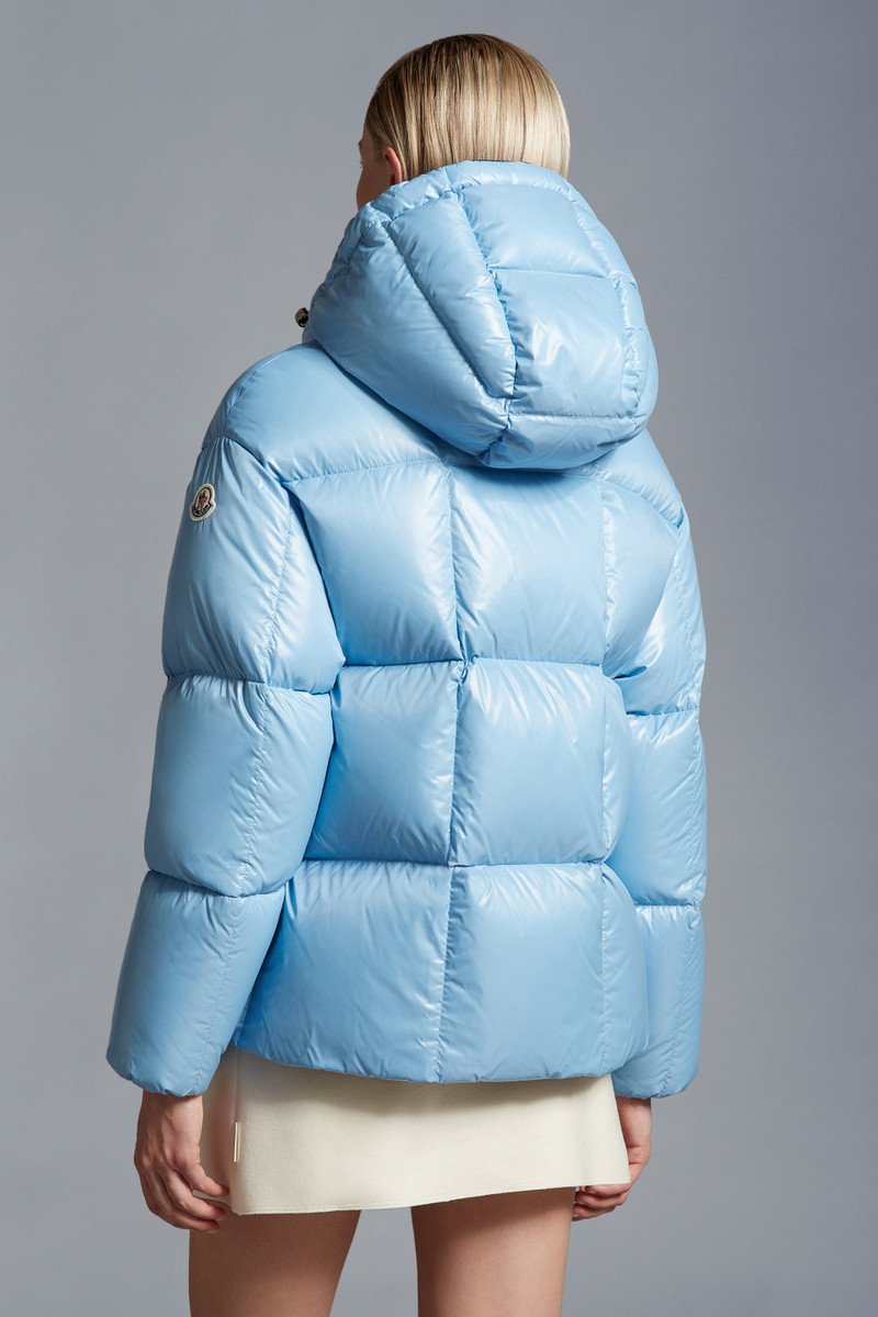 Parana Short Down Jacket 5