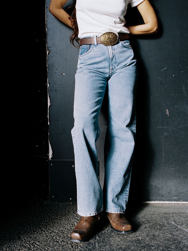 Clean Eileen Desert Light Blue - 3