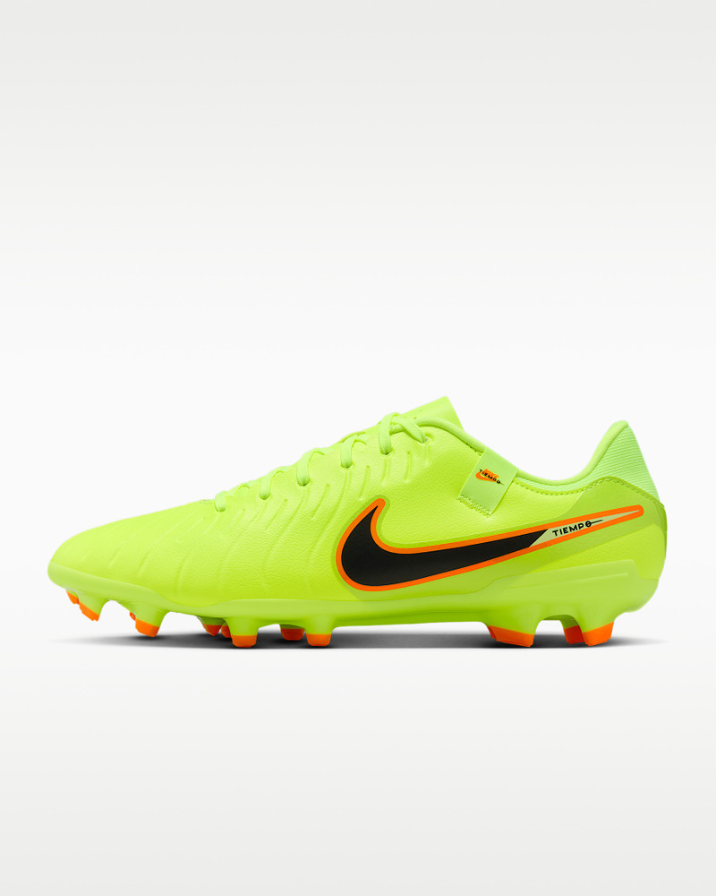 Nike Tiempo Legend 10 Academy Multi-Ground Low-Top Soccer Cleats 1