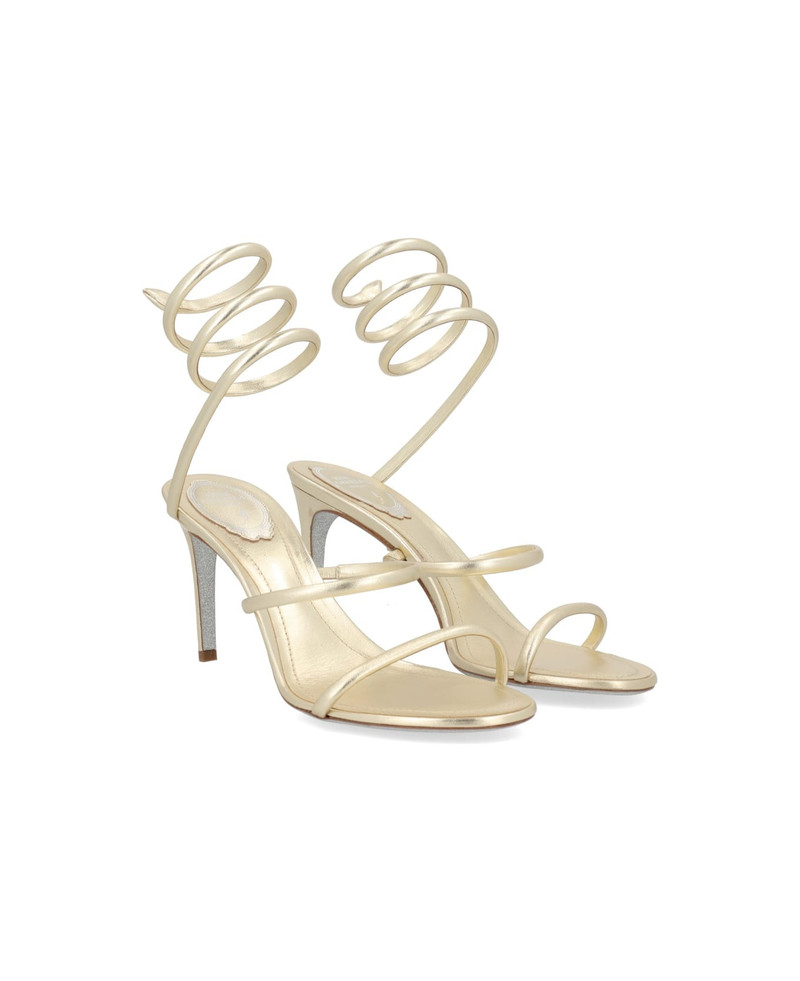 RENE CAOVILLA Sandalo "cleo" outlook