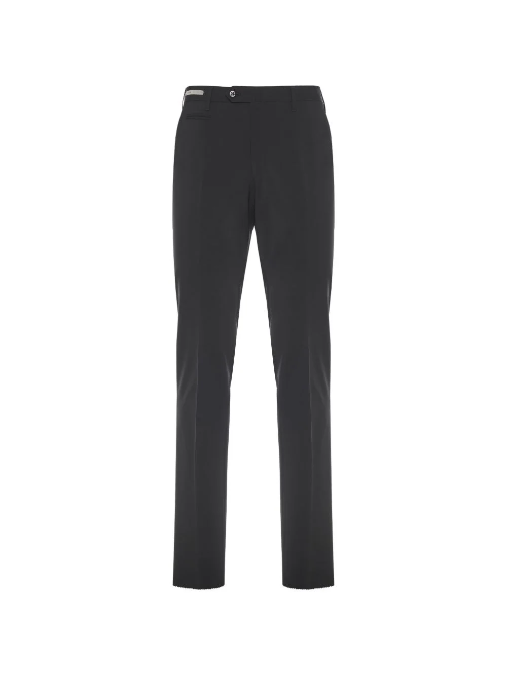 zip-pocket trousers - 1