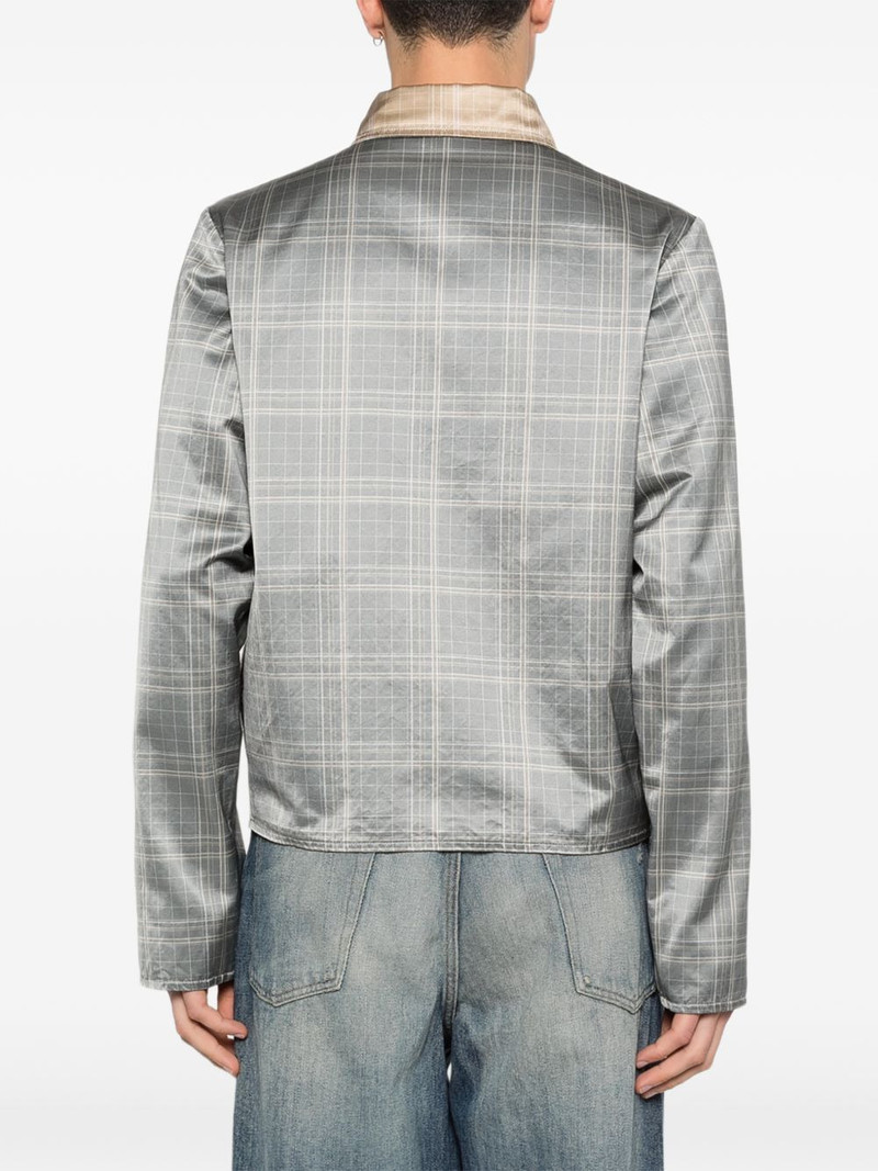 check buttoned jacket 4