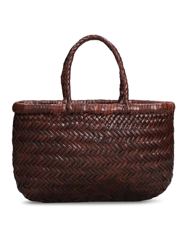 DRAGON DIFFUSION MINI FLAT GORA HANDBAG outlook