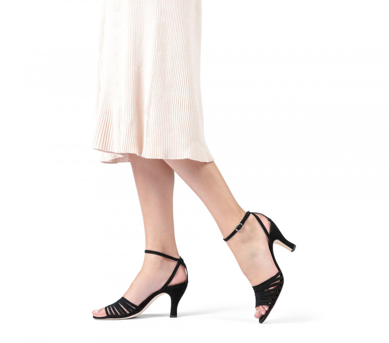 Repetto Rock sandals outlook